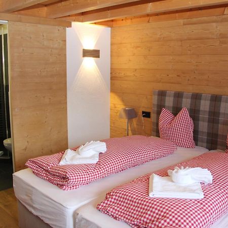 Erezsaesshuette Villa Klosters Exteriör bild