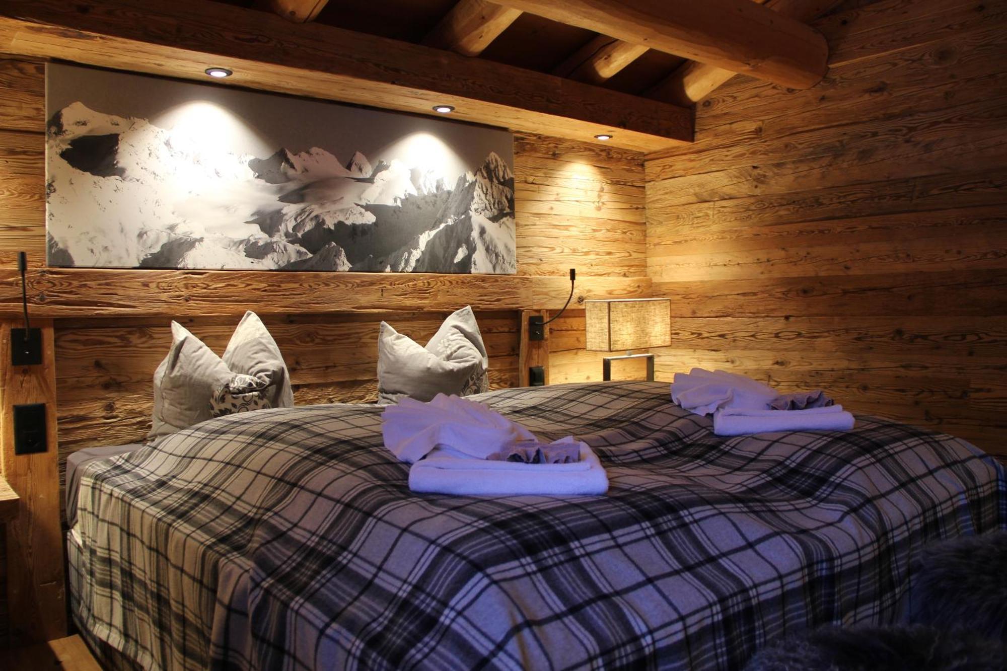 Erezsaesshuette Villa Klosters Exteriör bild